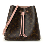 Monogram Neonoe MM Rose Poudre