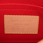 LV X TM Monogram Cerises Alma BB White