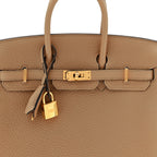 Togo Birkin 25 Chai