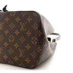 Monogram Neonoe MM Black