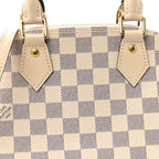 Damier Azur Braided Alma BB