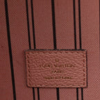 Empreinte Pochette Metis Rose Poudre