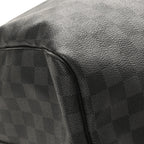 Damier Graphite Keepall Bandouliere 55