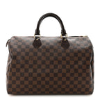 Damier Ebene Speedy 35