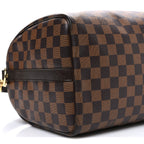 Damier Ebene Speedy Bandouliere 30