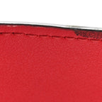 Calfskin Matelasse GG Marmont Belt Bag 85 34 Hibiscus Red