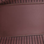 Monogram Neo Neverfull MM Rose Ballerine