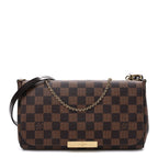 Damier Ebene Favorite MM