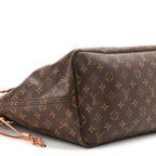 Monogram Neo Neverfull GM Pivoine