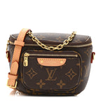 Monogram Mini Bumbag