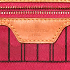 Monogram Neo Neverfull MM Pivoine
