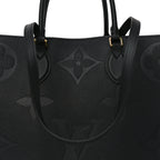 Empreinte Monogram Giant Onthego GM Black