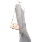 Empreinte Monogram Summer Stardust Speedy 20 Pink
