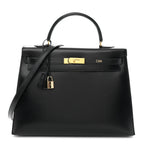 Box Kelly Sellier 35 Black