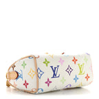 LV X TM Monogram Multicolor Nano Speedy White