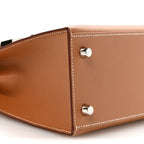 Epsom Kelly Sellier 25 Gold