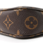 Monogram Chain Pochette Accessories