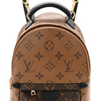 Reverse Monogram Palm Springs Backpack Mini