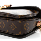 Monogram Pochette Metis East West
