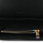Empreinte Pochette Metis East West Black
