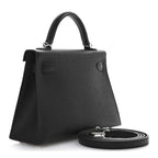 Epsom Mini Kelly Sellier 20 Black