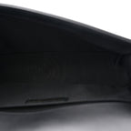 Caviar Quilted Medium Boy Flap Black