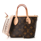 Monogram Neverfull BB Beige