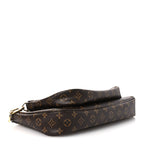 Monogram Multi Pochette Accessories Kaki
