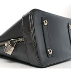 Metallic Epi Alma PM Black Silver
