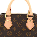 Monogram Speedy Bandouliere 20