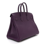 Togo Birkin 25 Cassis