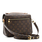Monogram Pochette Metis