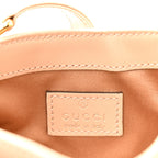 Boarded Dyana Lux Calfskin Nano Jackie 1961 Hobo Beige
