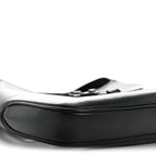Calfskin Small Jackie O Hobo Black