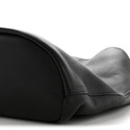 Grained Calfskin Joe Backpack Black