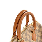 Damier Azur Speedy Bandouliere 25
