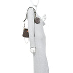 Monogram Multi Pochette Accessories Kaki
