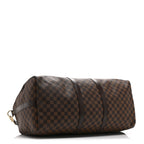 Damier Ebene Keepall Bandouliere 55