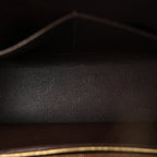 Chevre de Coromandel Kelly Sellier 35 Chocolate