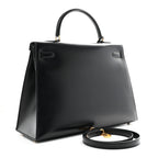 Box Kelly Sellier 35 Black