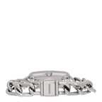 Stainless Steel Diamond Bezel 17mm Nantucket Quartz Watch