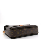 Monogram Pochette Metis