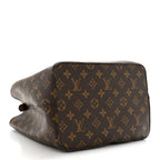Monogram Neonoe MM Rose Poudre