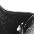 Togo Birkin 25 Black