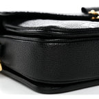 Empreinte Pochette Metis East West Black