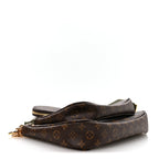 Monogram Multi Pochette Accessories Kaki
