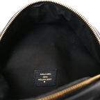 Monogram New Wave Bumbag Black