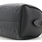 Empreinte Monogram Giant Speedy Bandouliere 20 Black
