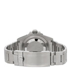 Stainless Steel 41mm Oyster Perpetual Submariner Date Watch Black 126610LN