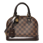 Damier Ebene Alma BB